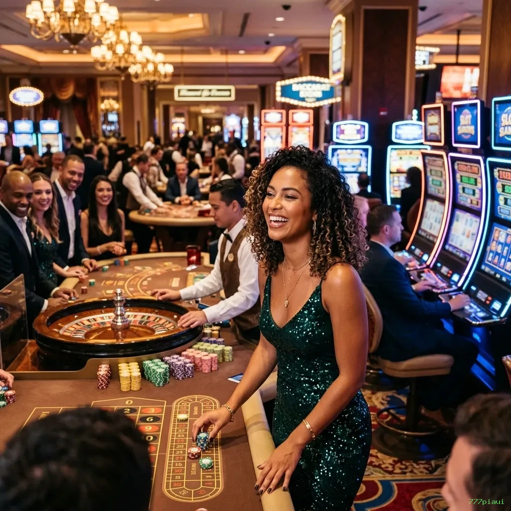Casino Ao Vivo 777piaui