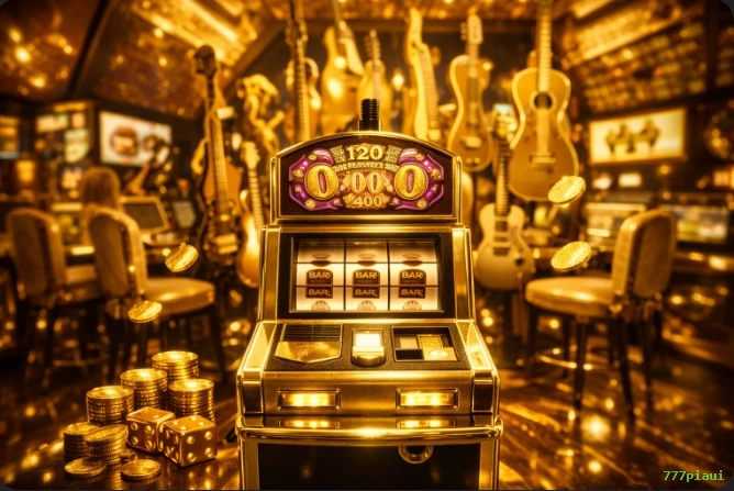 Casino VIP 777piaui
